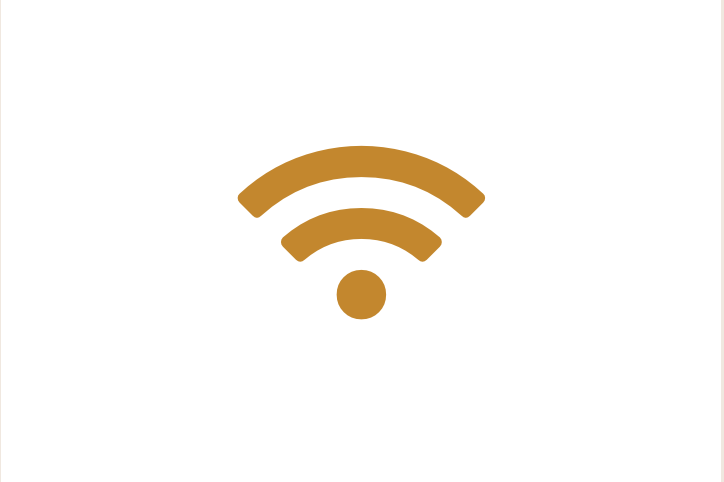 Discovery Coworkingの高速Wi-Fi 5G対応インターネット環境